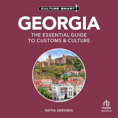 Georgia By Natia Abramia